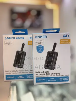 Anker Zolo Powerbank