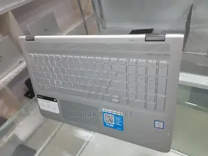 New Laptop HP Envy X360 12GB Intel Core I5 HDD 1T