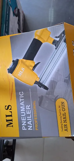 Nail Guns Shutter