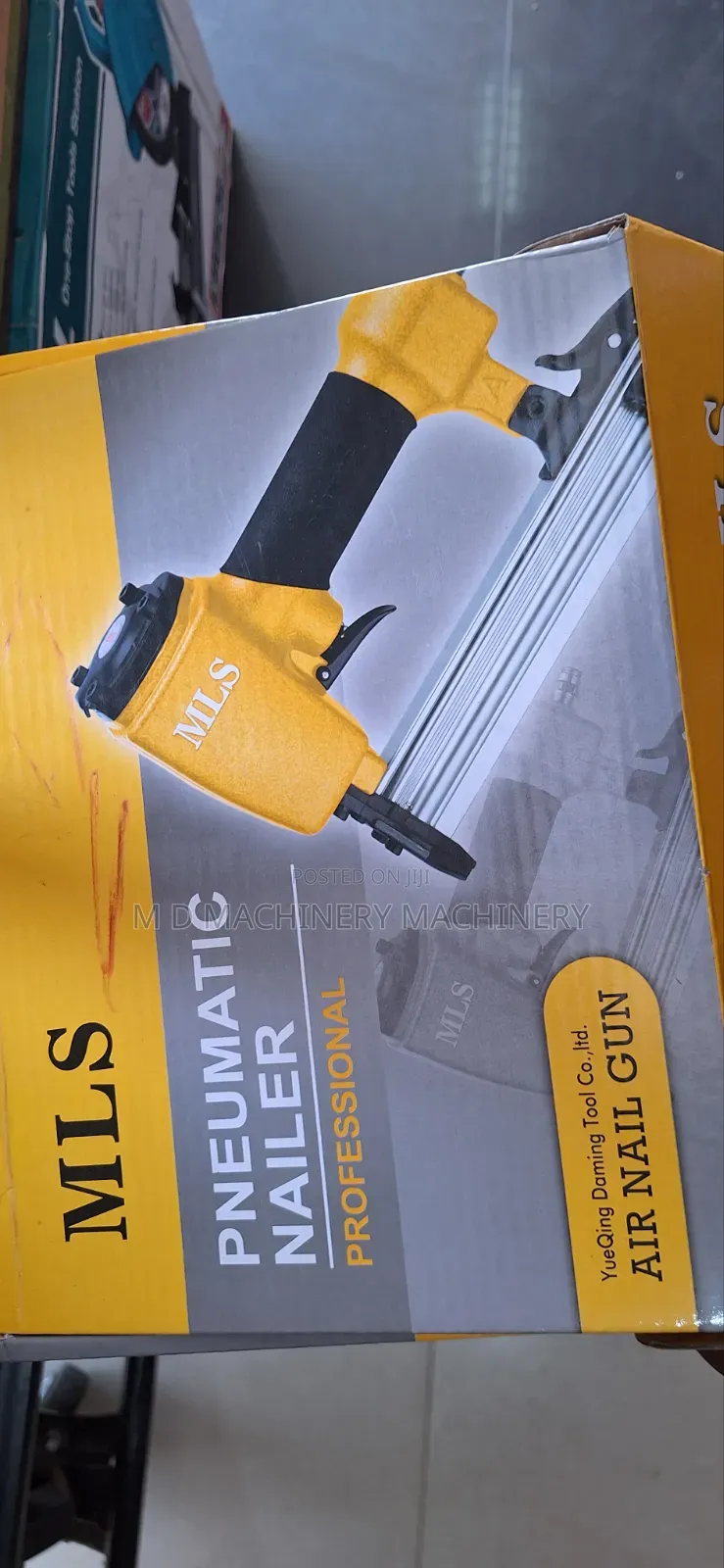 Nail Guns Shutter