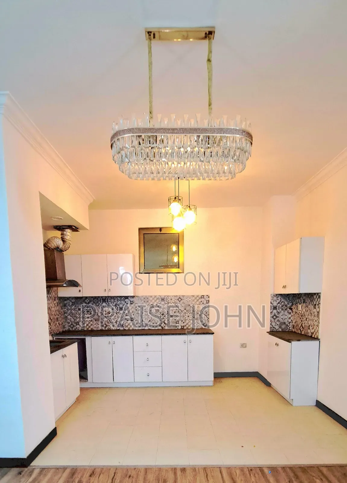 3bdrm Apartment in Bole for rent