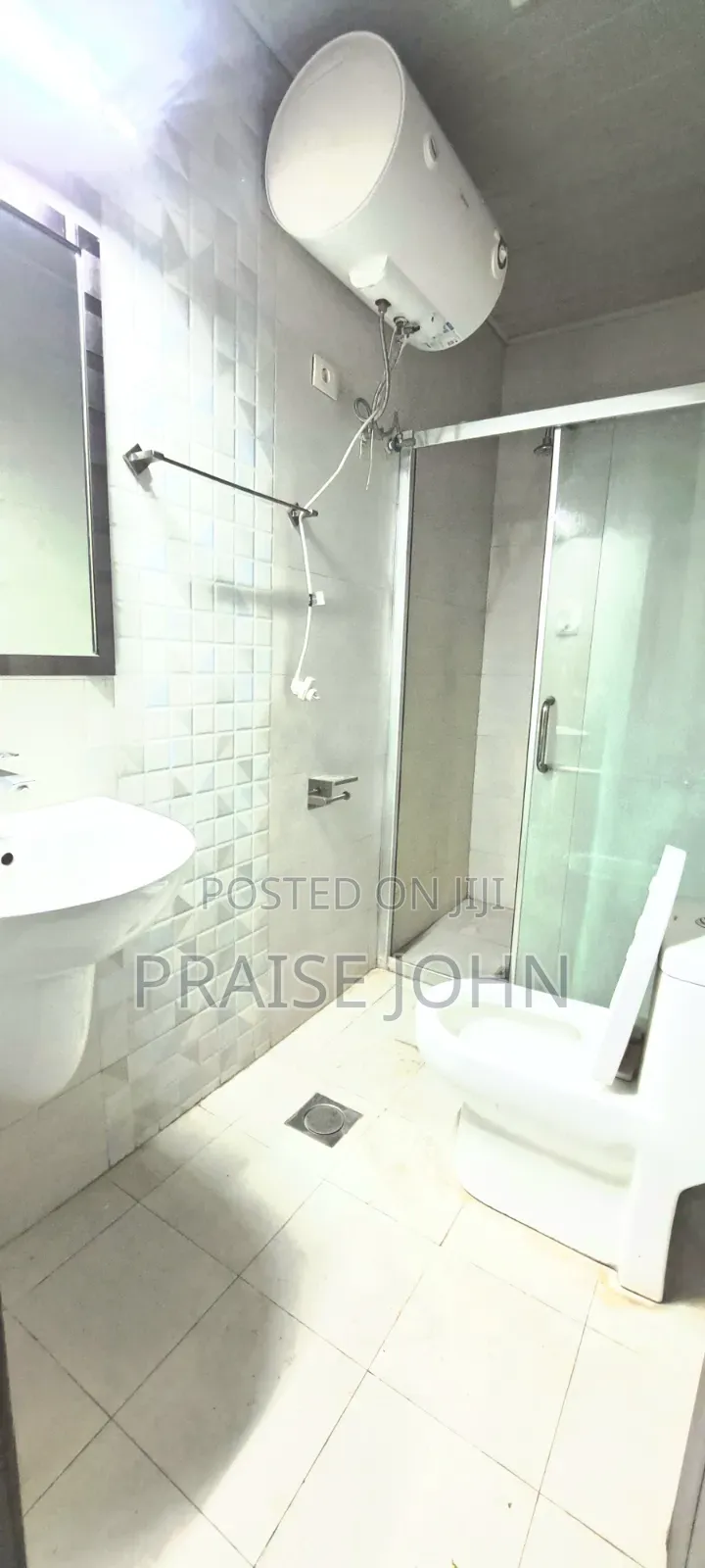 3bdrm Apartment in Bole for rent