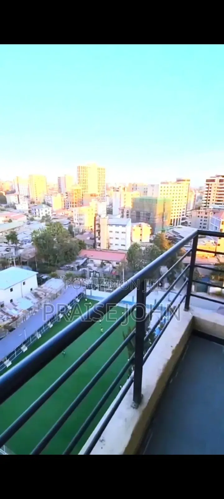 3bdrm Apartment in Bole for rent