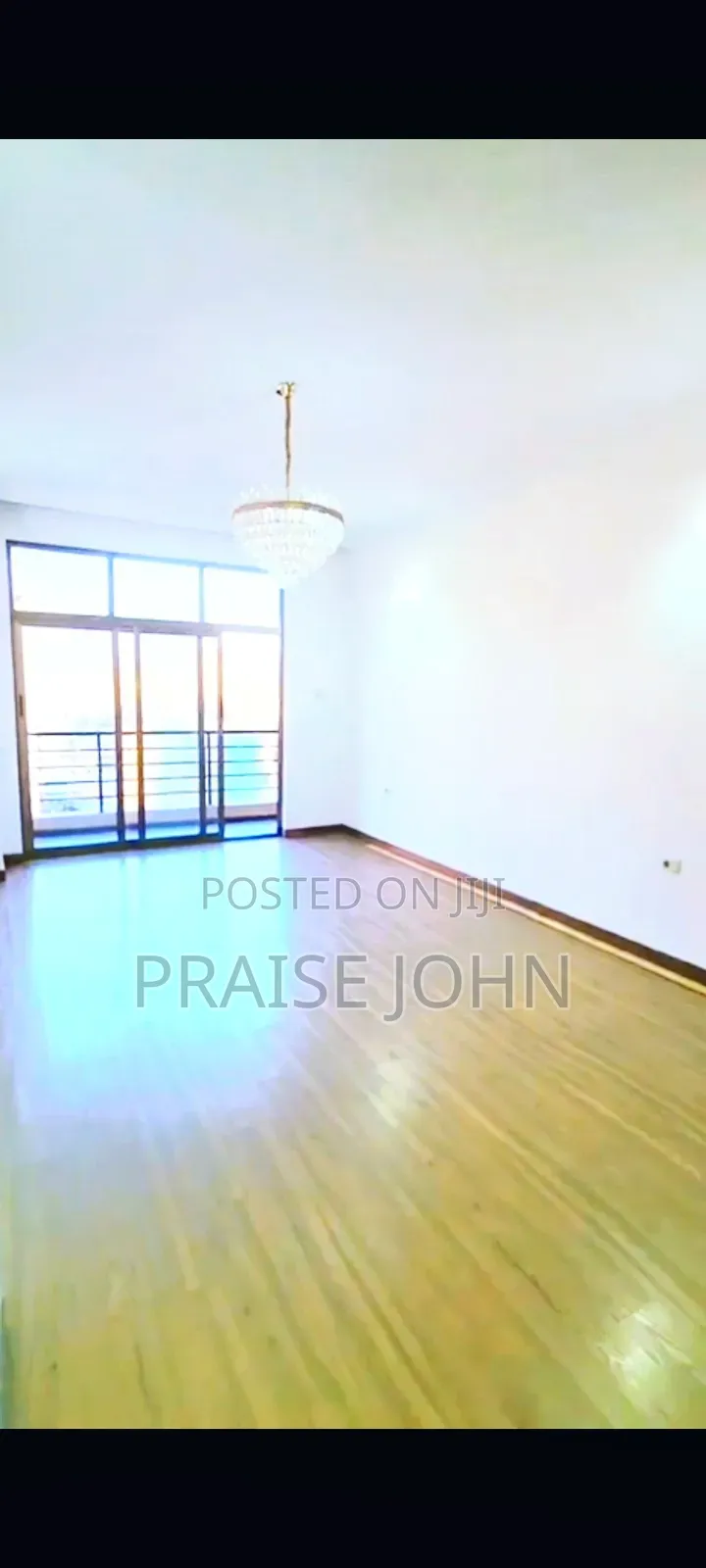 3bdrm Apartment in Bole for rent