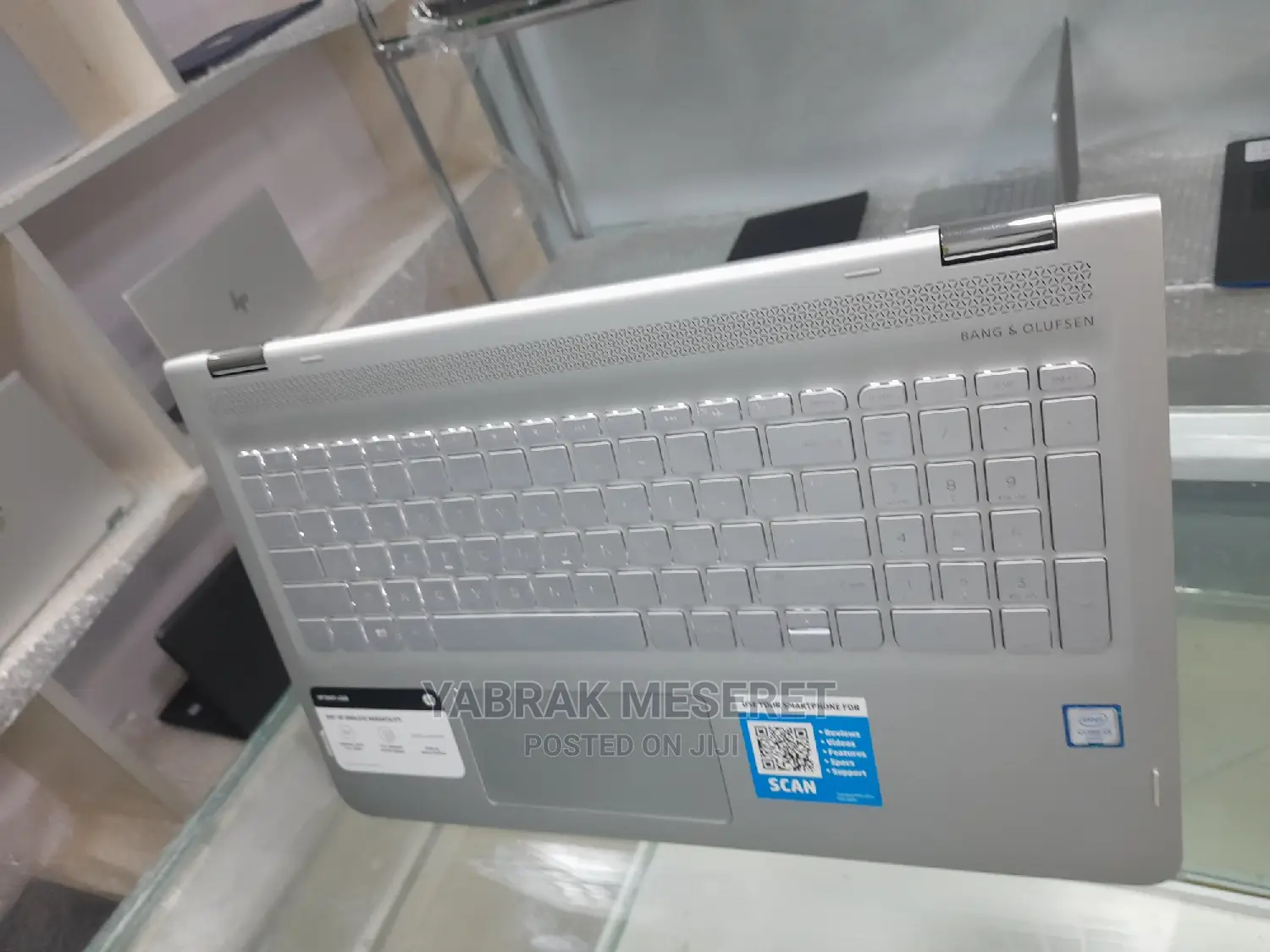 New Laptop HP Envy X360 12GB Intel Core I5 HDD 1T