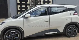 BYD Seagull 2023 Gray