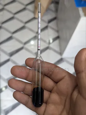 Lactometer Hydrometer to Test the Density and Purity of Milk