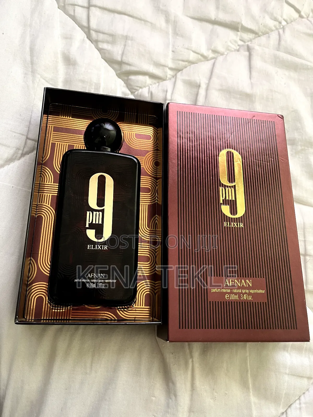 9PM Perfume