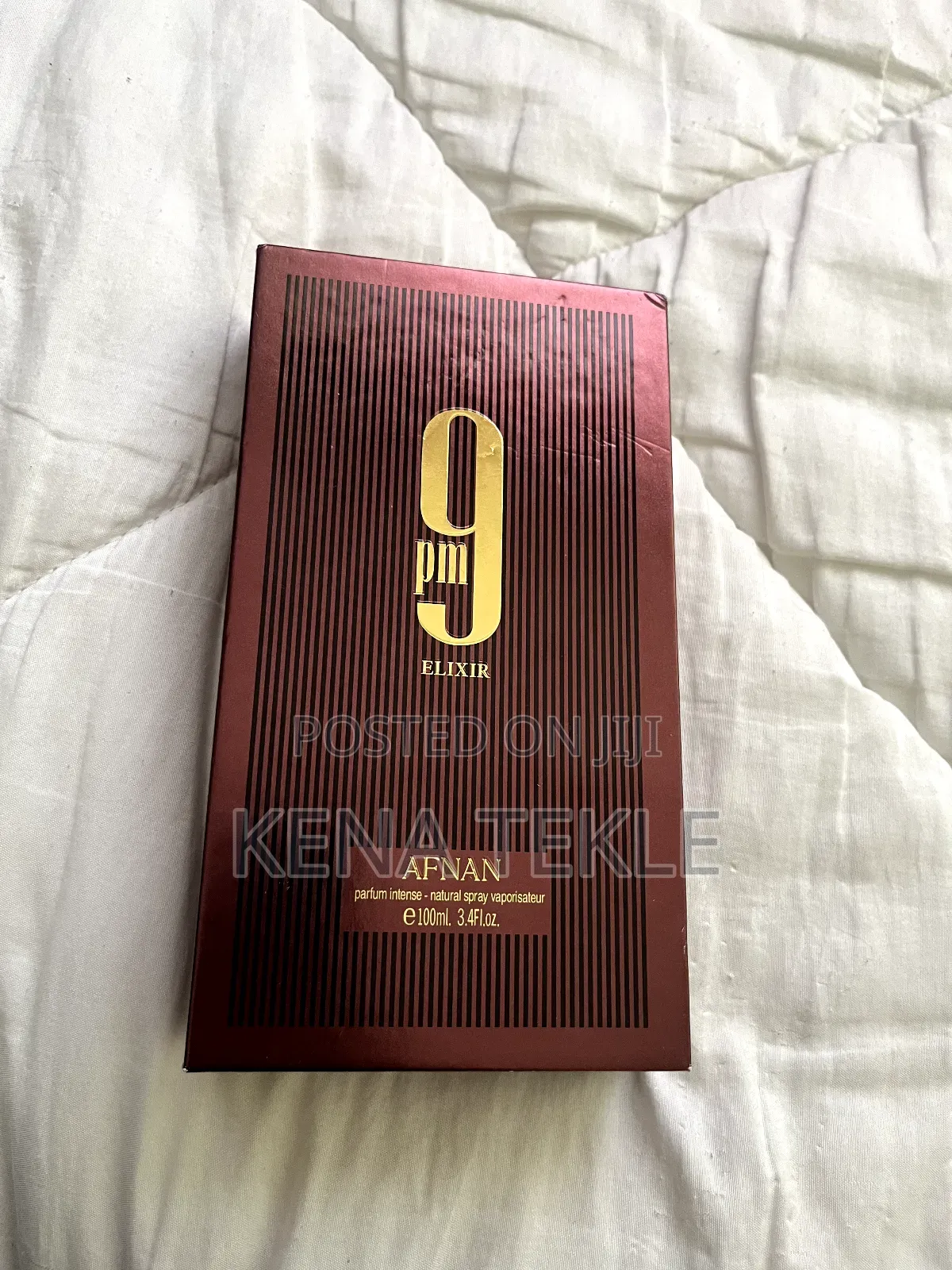 9PM Perfume