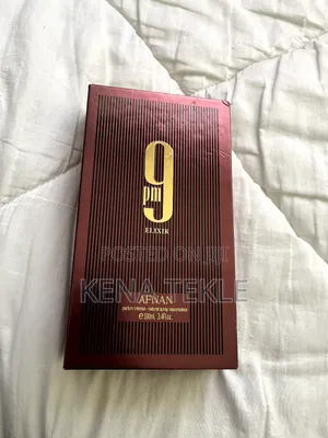 9PM Perfume