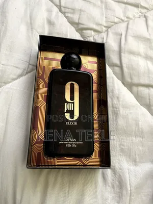 9PM Perfume
