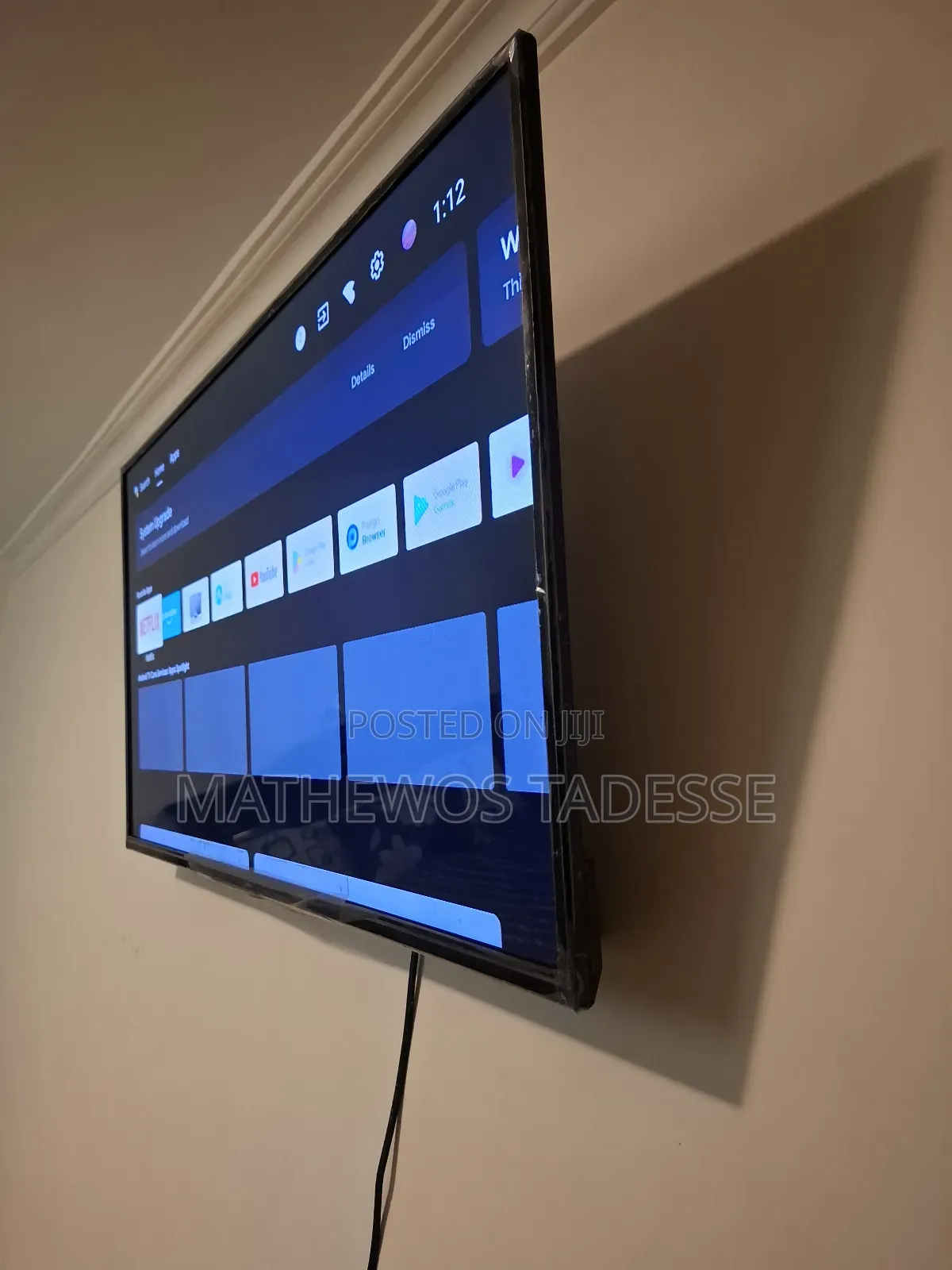 Syinix TV 43 Inch