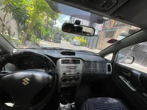 Suzuki Liana 2025 Silver