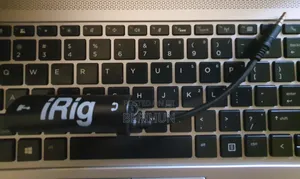 Irig Portable Audio Interface