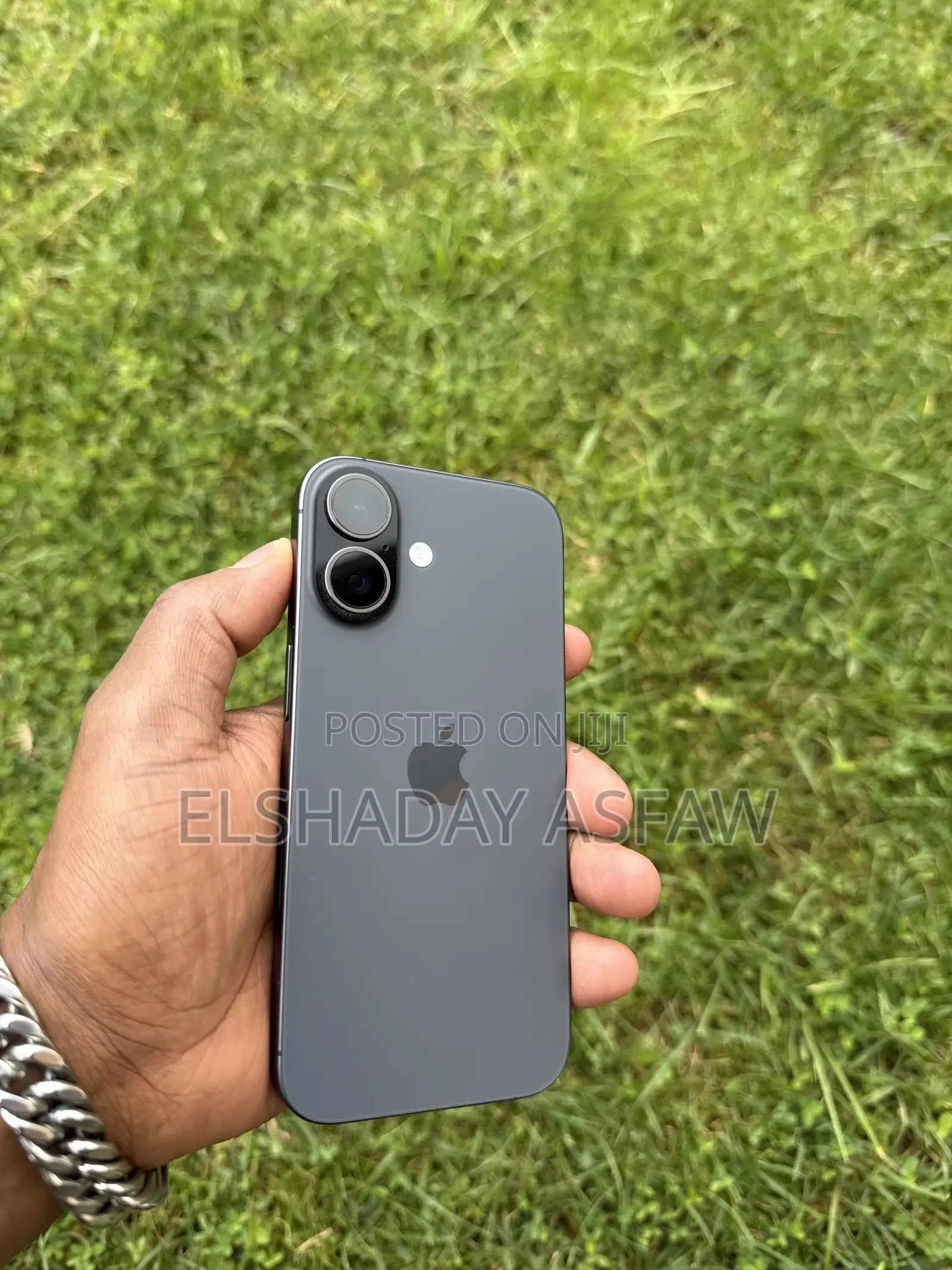 Apple iPhone 17 256 GB Black
