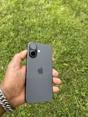 Apple iPhone 17 256 GB Black