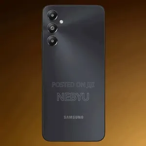 Samsung Galaxy A05s 128 GB Black