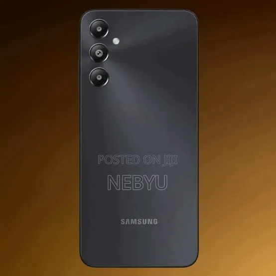 Samsung Galaxy A05s 128 GB Black