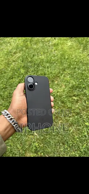 Apple iPhone 17 256 GB Black