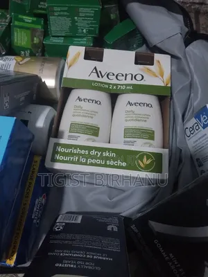 Aveeno Body Lotion