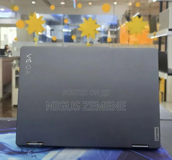 New Laptop Lenovo Yoga 2 16GB Intel Core i5 SSD 512GB