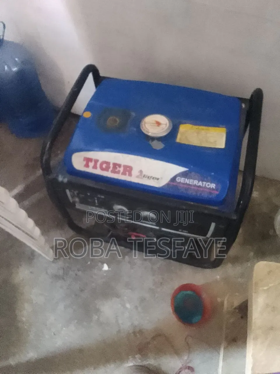 Tiger Generator