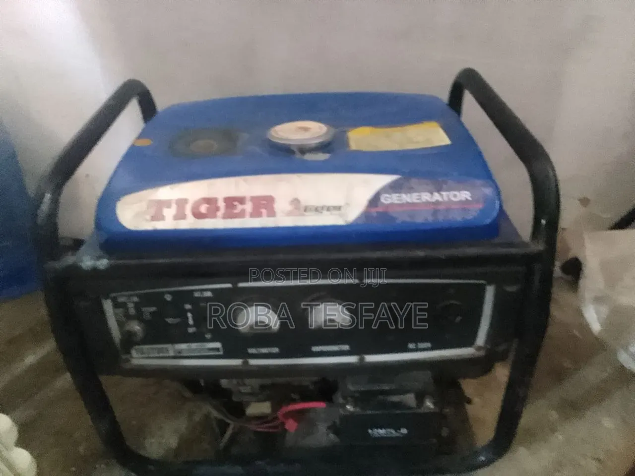 Tiger Generator