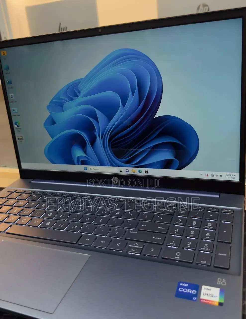 New Laptop HP Pavilion 15 16GB Intel Core i7 SSD 512GB