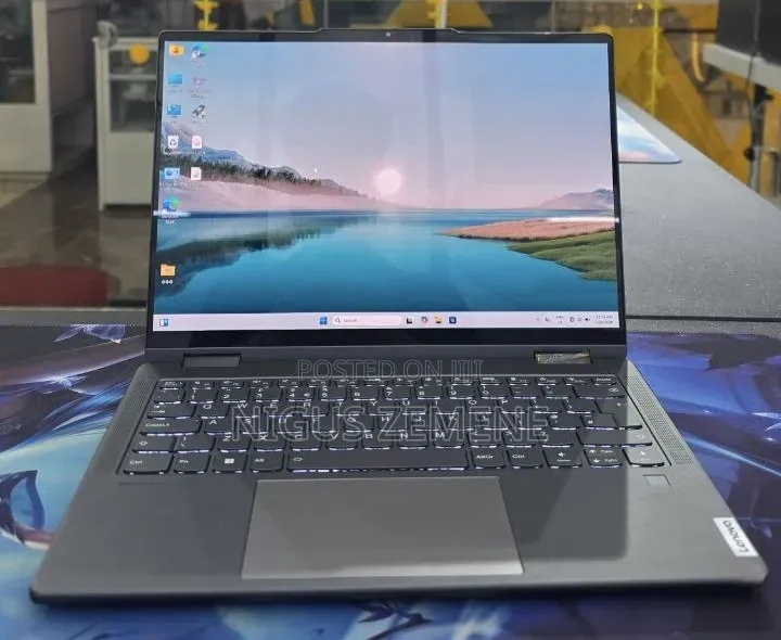 New Laptop Lenovo Yoga 2 16GB Intel Core i5 SSD 512GB