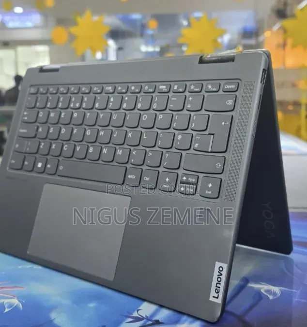New Laptop Lenovo Yoga 2 16GB Intel Core i5 SSD 512GB