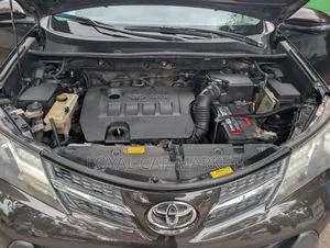 Toyota RAV4 2015 Gray