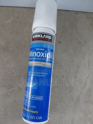 Foam Kirkland Minoxidil
