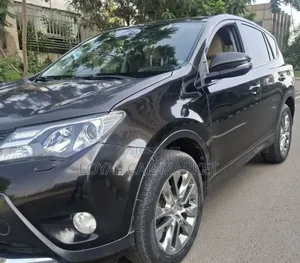 Toyota RAV4 2015 Gray