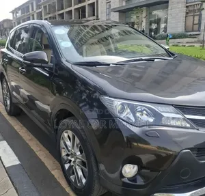 Toyota RAV4 2015 Gray