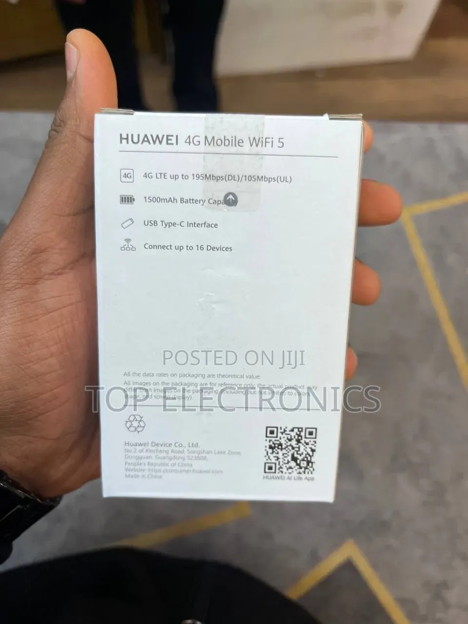 Huawei Wifi Router