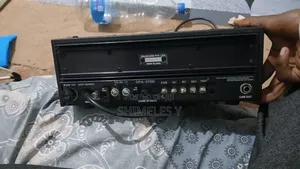 Amplifier Used Like New Only for Buyers
