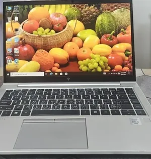 New Laptop HP EliteBook 840 G7 16GB Intel Core i5 SSD 512GB