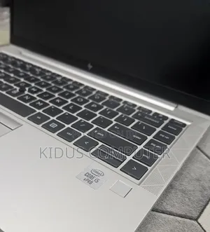 New Laptop HP EliteBook 840 G7 16GB Intel Core i5 SSD 512GB