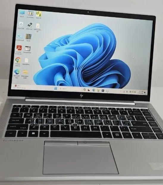 New Laptop HP EliteBook 840 G7 16GB Intel Core i5 SSD 512GB