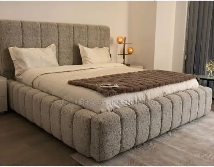  Baro Home — Luxury Hydraulic Storage Bed Collection 