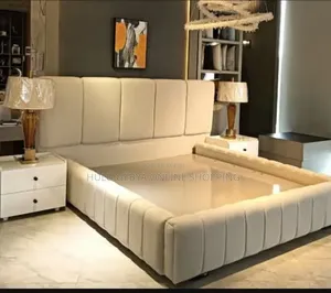  Baro Home — Luxury Hydraulic Storage Bed Collection 