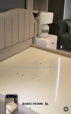  Baro Home — Luxury Hydraulic Storage Bed Collection 