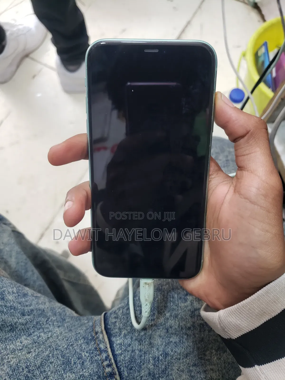Apple iPhone 11 64 GB Blue