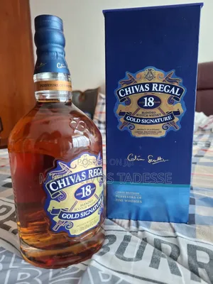 Chivas Regal 18
