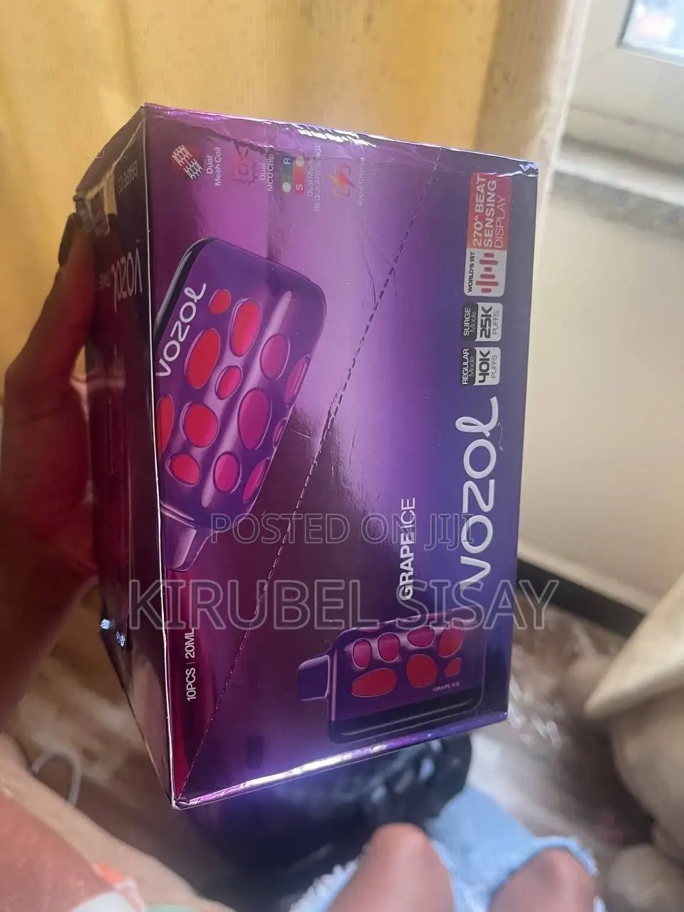 Vozol Vape