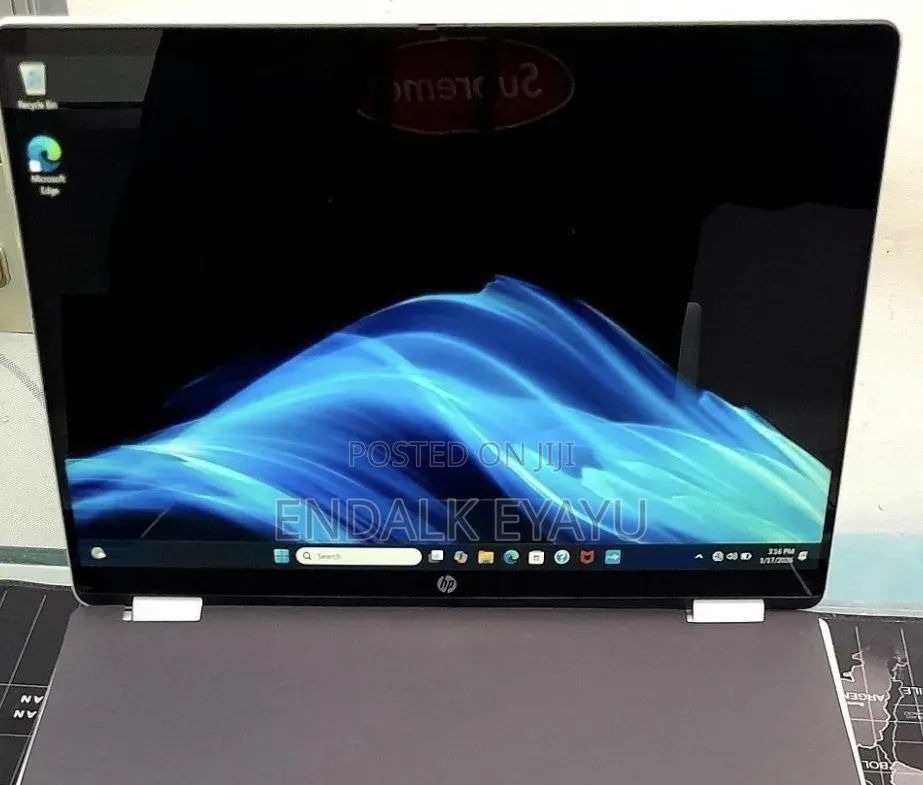 New Laptop HP OmniBook 5 Flip 16GB Intel Core 7 SSD 512GB