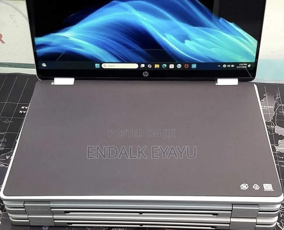 New Laptop HP OmniBook 5 Flip 16GB Intel Core 7 SSD 512GB