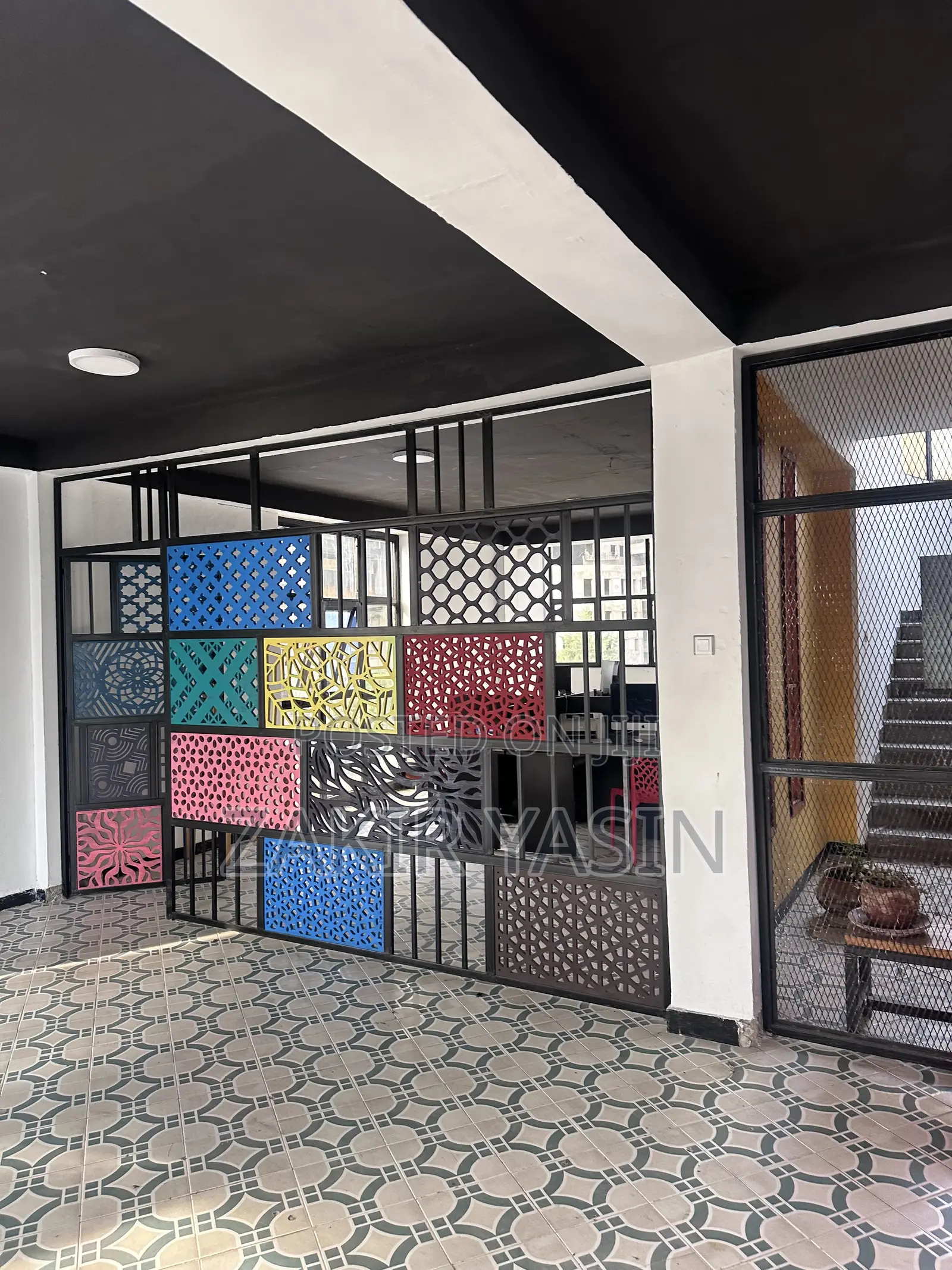 Bole Denbel Gazebo for Rent, 200sqm Per Floor (600sqm Available)