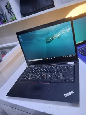 New Laptop Lenovo ThinkPad X390 Yoga 16GB Intel Core i5 SSD 512GB