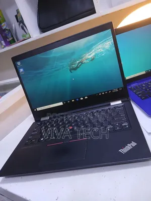 New Laptop Lenovo ThinkPad X390 Yoga 16GB Intel Core i5 SSD 512GB